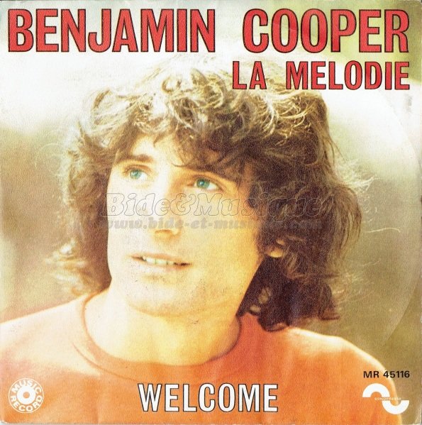 Benjamin Cooper - mélodie, La