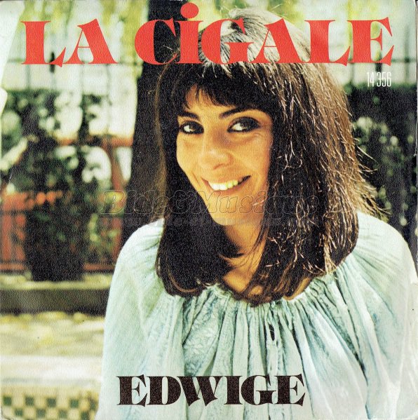 Edwige - Mélodisque