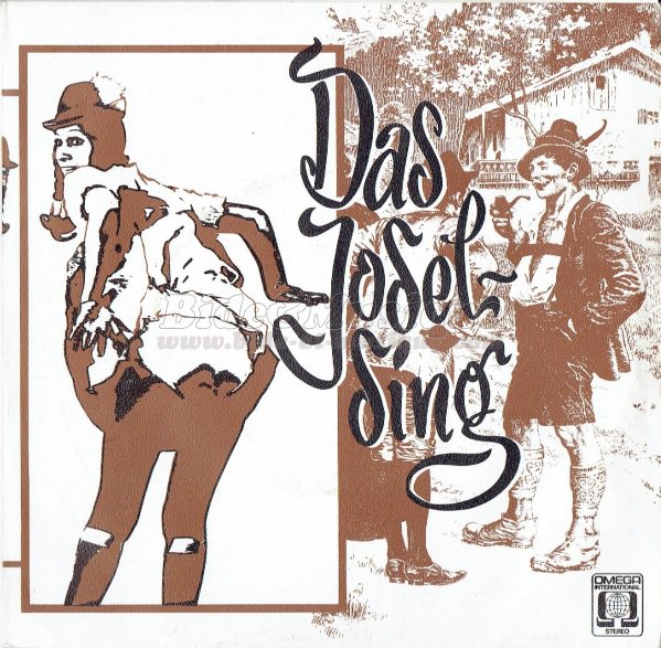 Das jodel-ding - Funky Bide