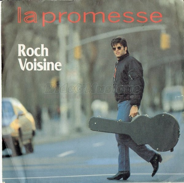 Roch Voisine - Vive le Québec Bide !