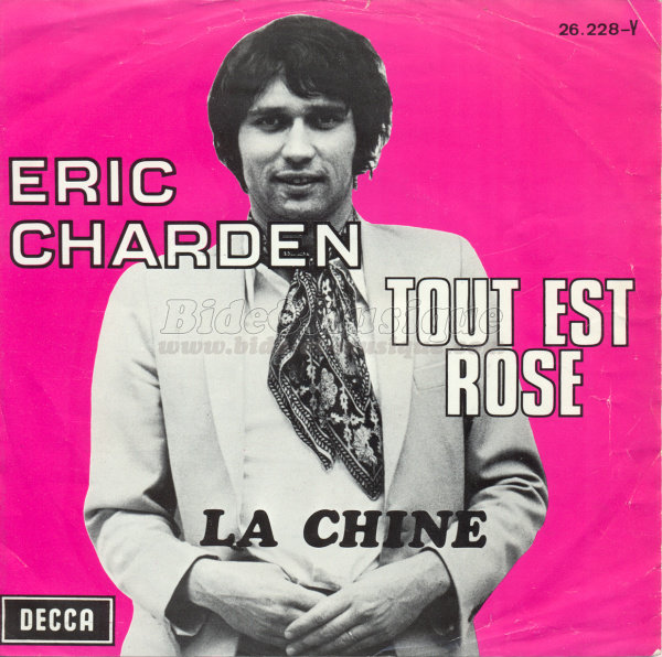 Éric Charden - Mélodisque