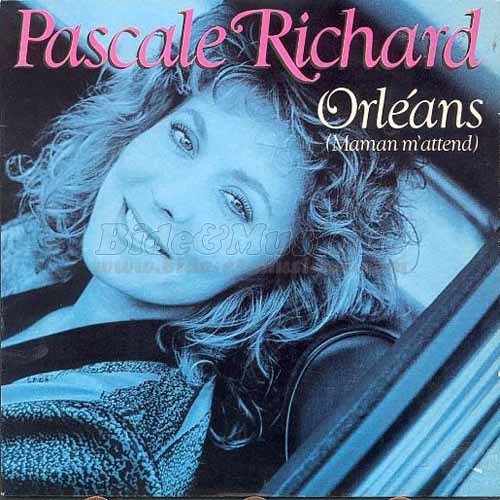 Pascale Richard - Mélodisque