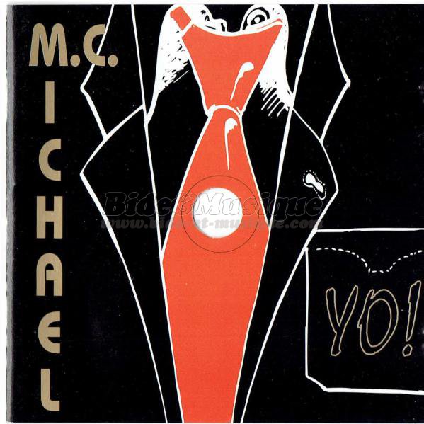 MC Michael - Yo&nbsp;!