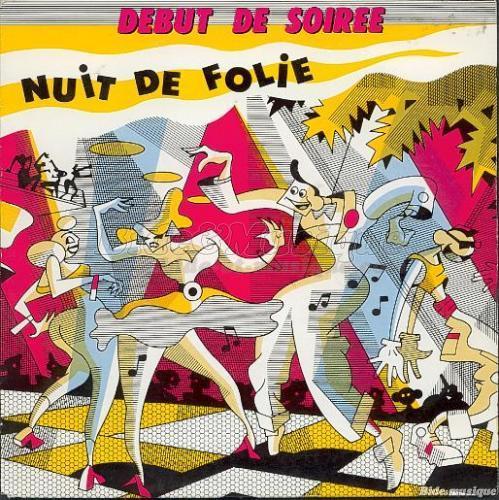 Début de Soirée - Boum du réveillon, La