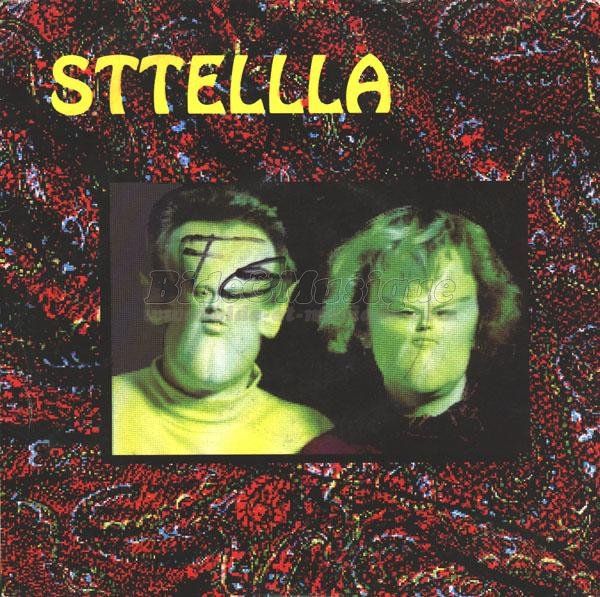 Sttellla - Annie (Ça n'arrive qu'au zoo)