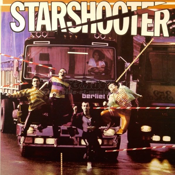 Starshooter - Le poinçonneur des Lilas