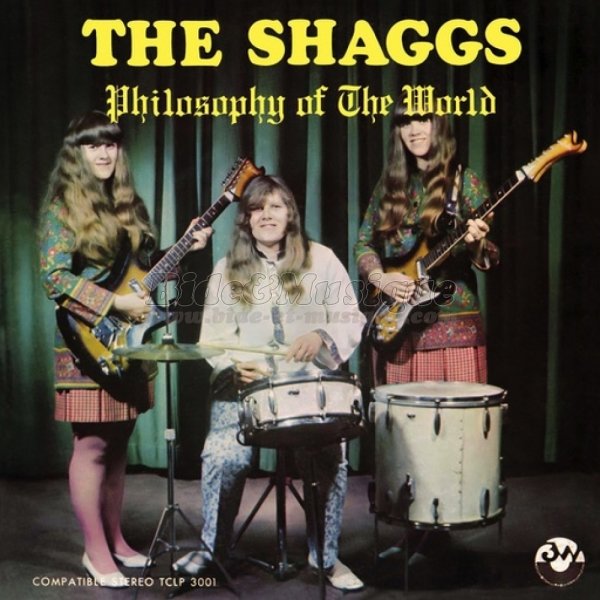 Shaggs, The - Hallo'Bide (chansons épouvantables)