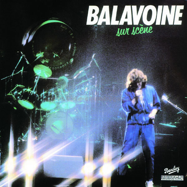 Daniel Balavoine - Bid'engagé