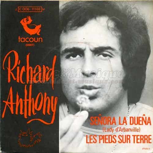 Richard Anthony - Señora La Dueña