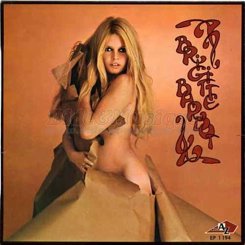 Brigitte Bardot - Chez les yé-yé