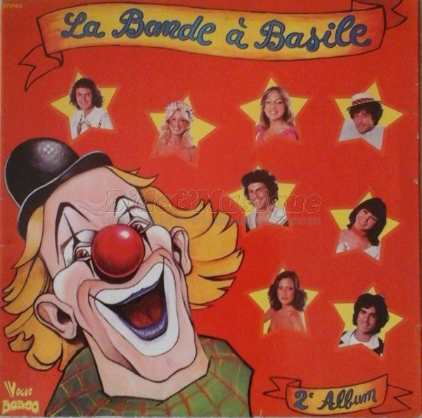 Bande à Basile, La - Fête à la musique, La