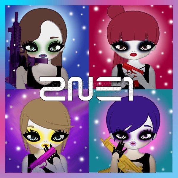 2NE1 - I am the best