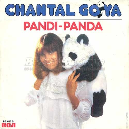 Chantal Goya - Bidasiatique