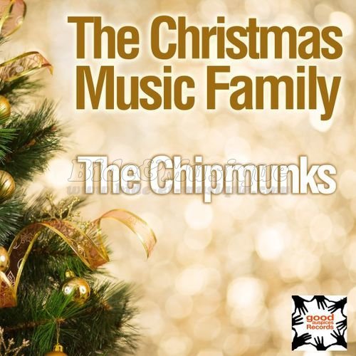 Chipmunks, The - C'est la belle nuit de Noël sur B&M