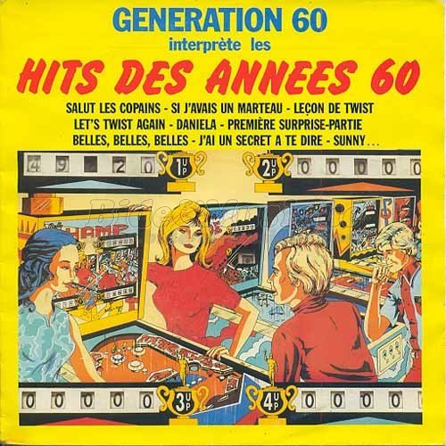 Génération 60 - Boum du samedi soir, La