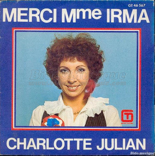 Charlotte Julian - Bide & week-end