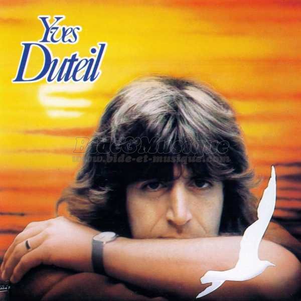 Yves Duteil - Mélodisque