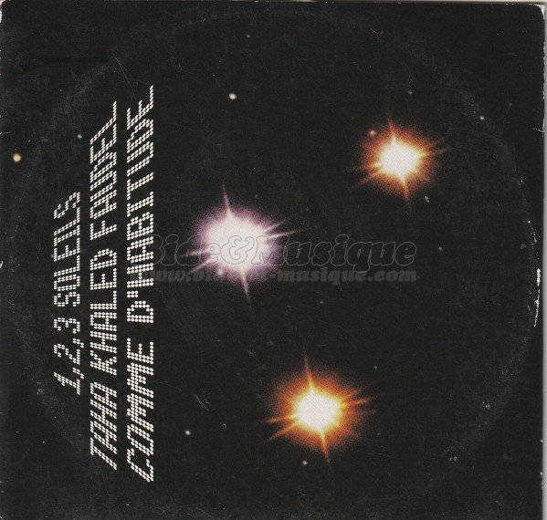 Rachid Taha, Khaled & Faudel - Comme d'habitude