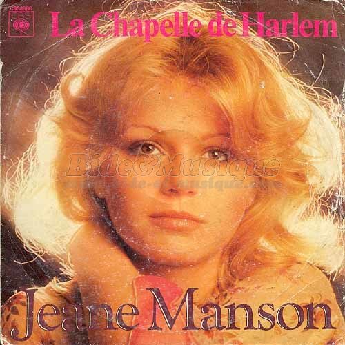 Jeane Manson - Bid'engagé