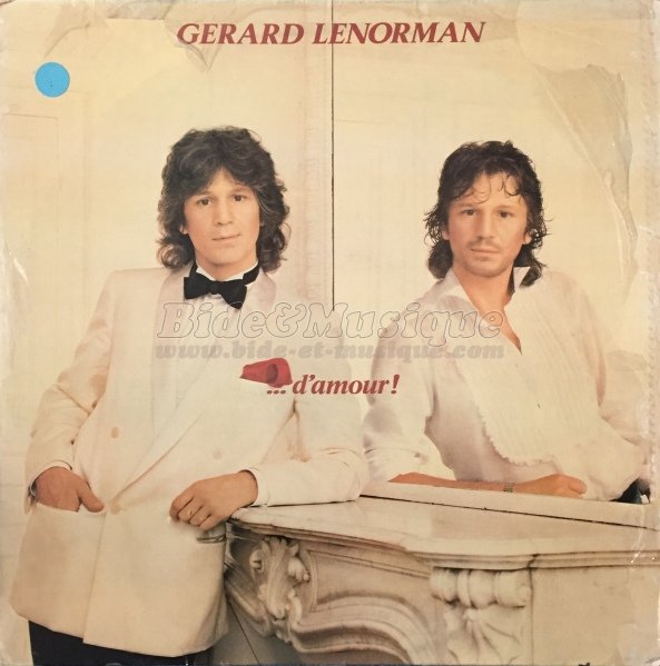 Gérard Lenorman - Déprime :..-(