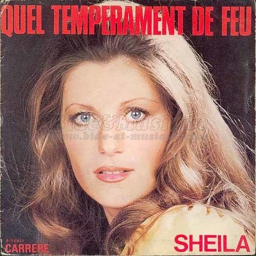 Sheila - Boum du réveillon, La