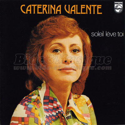 Caterina Valente - Bid'engagé