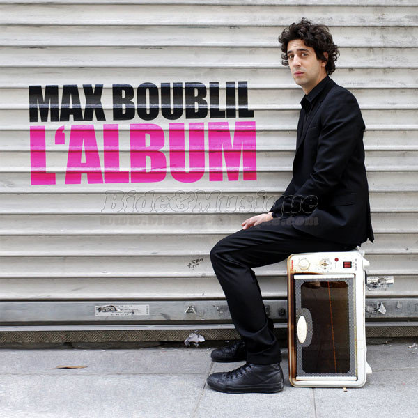 Max Boublil - Joyeux Noël&nbsp;!