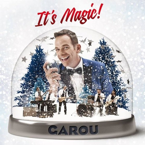 Garou - C'est la belle nuit de Noël sur B&M