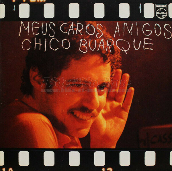 Chico Buarque & Milton Nascimento - O que será (A flor da terra)