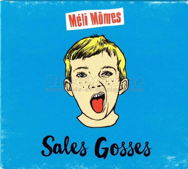 Méli Mômes - La route des vacances