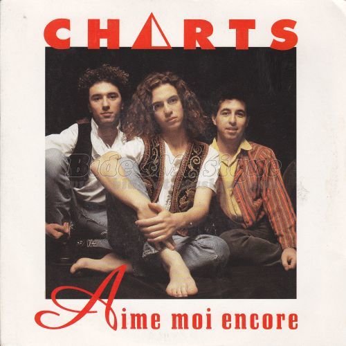 Charts, Les - Love on the Bide