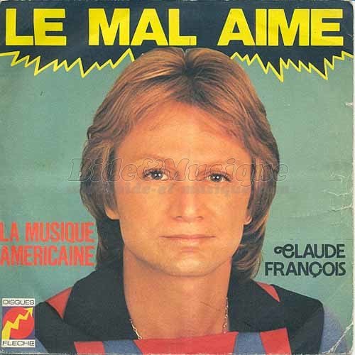 Claude François - Bide in America