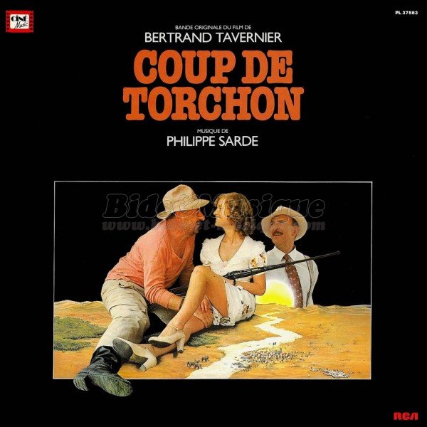 Stéphane Audran - La java de la masochiste