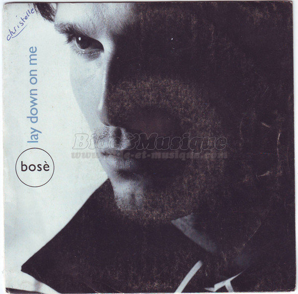Miguel Bosé - 80'