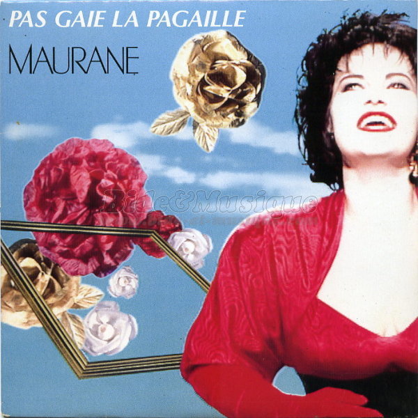 Maurane - Mélodisque