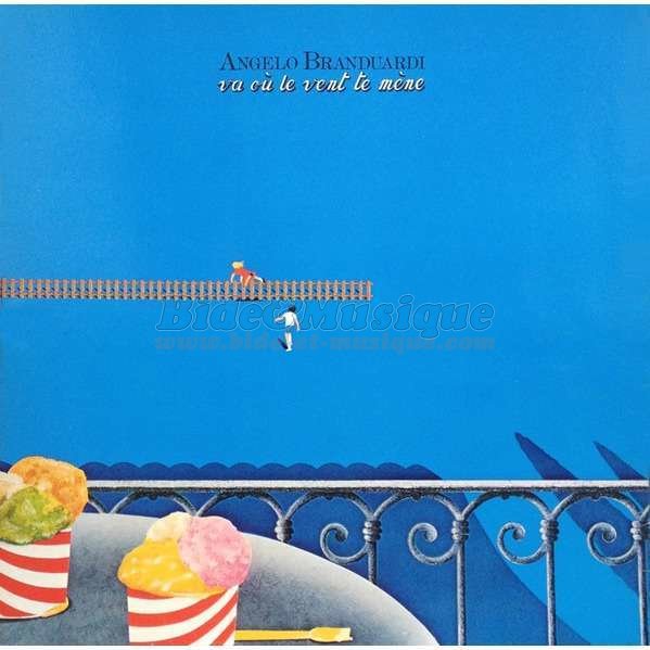 Angelo Branduardi - Va où le vent te mène