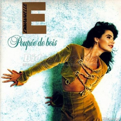 Emmanuelle - Poupée de bois