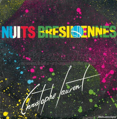 Christophe Laurent - Nuits brésiliennes