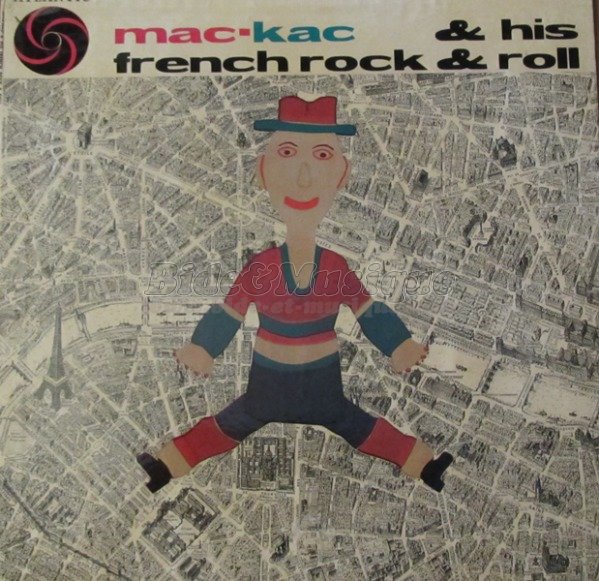 Mac-Kac - Années cinquante