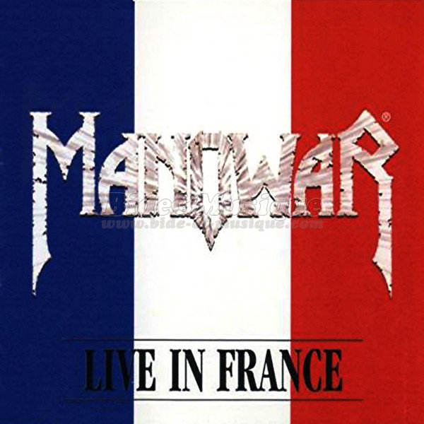 Manowar - Courage (version française)