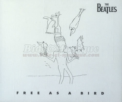 The Beatles - C'est la belle nuit de Noël sur B&M