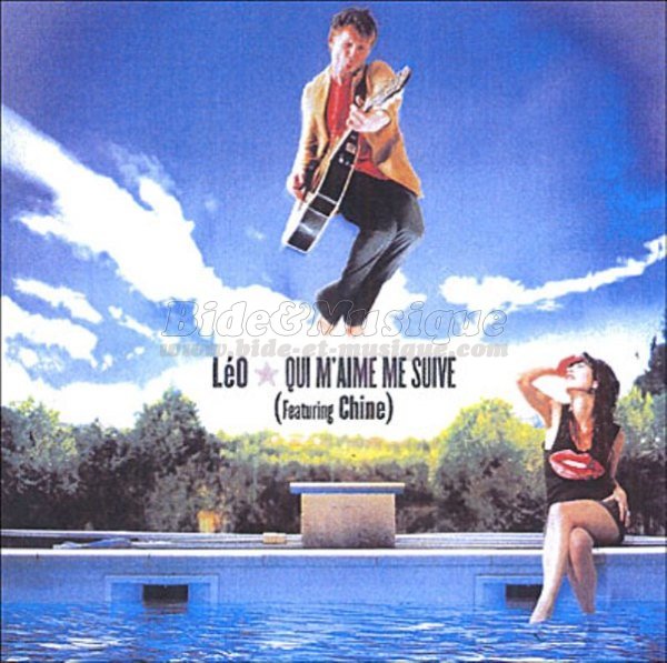 Léo et Chine - B.O.F. : Bides Originaux de Films