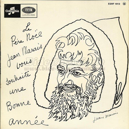 Jean Marais - Bonne année