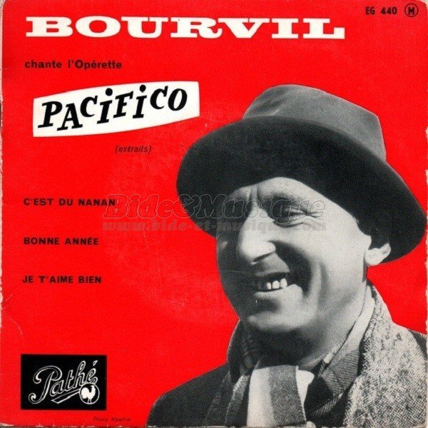 Bourvil - Bonne année !