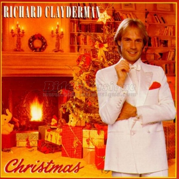 Richard Clayderman - C'est la belle nuit de Noël sur B&M