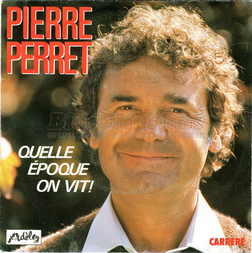 Pierre Perret - Bid'engagé