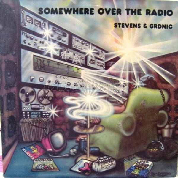 Stevens & Grdnic - Délire