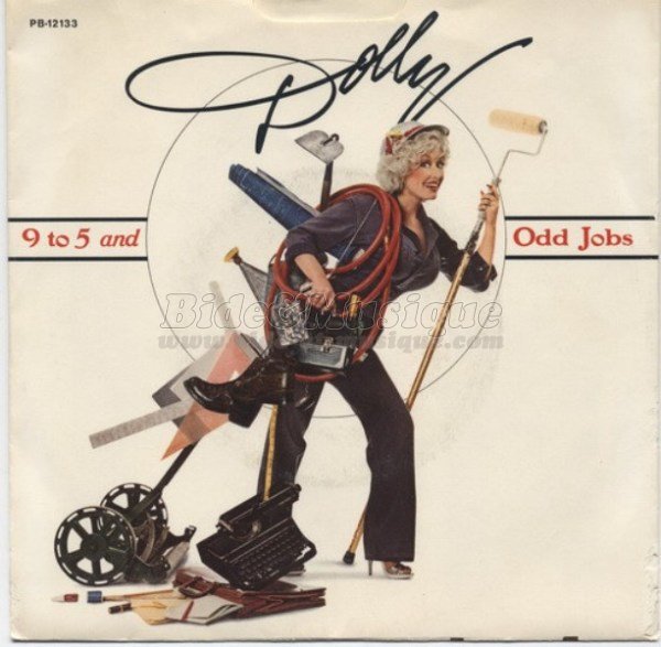 Dolly Parton - V.O. V.F. (version anglophone)