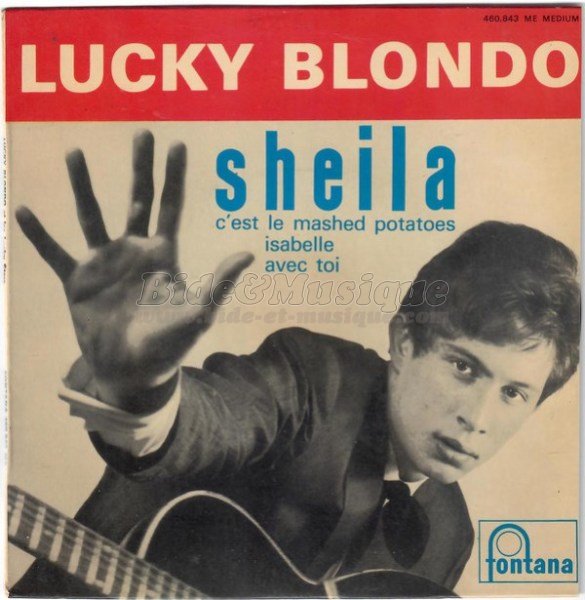 Lucky Blondo - B&M chante votre prénom