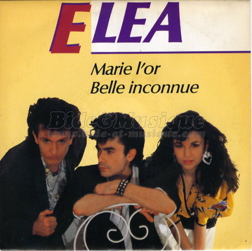 Eléa - Marie l'or
